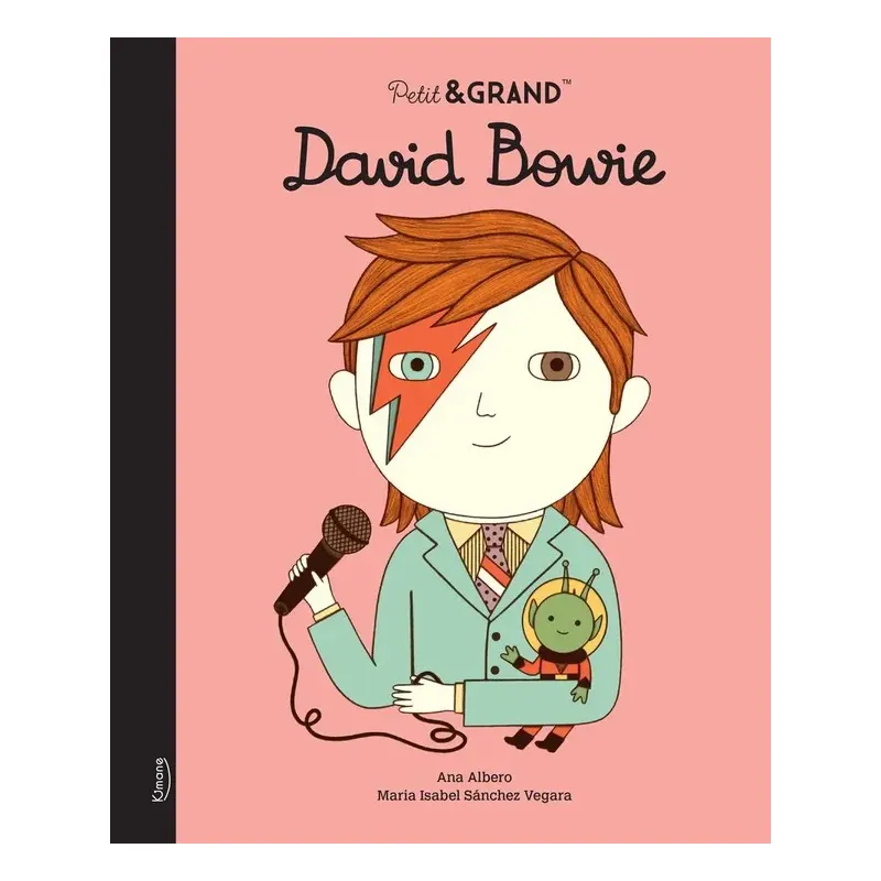 Petit & GRAND : David Bowie