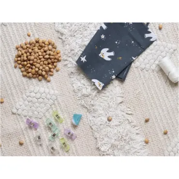 DIY MERCERIE - Ma bouillotte Bien-Être - Hirrondelle