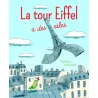 La tour Eiffel a des ailes