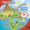 Planète Terre - Livre animé Kididoc