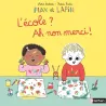 Max et Lapin - L'école ? Ah non merci !