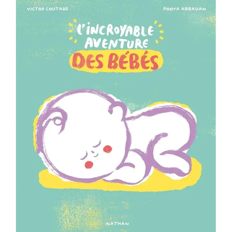 L'incroyable aventure de bébé