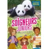 Soigneurs Juniors - Les jumelles pandas - tome 9
