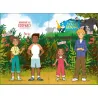 Soigneurs Juniors - Les jumelles pandas - tome 9