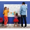 Coloriage XXL - Fantastic 