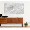 Coloriage XXL - New York