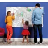 Coloriage XXL - New York