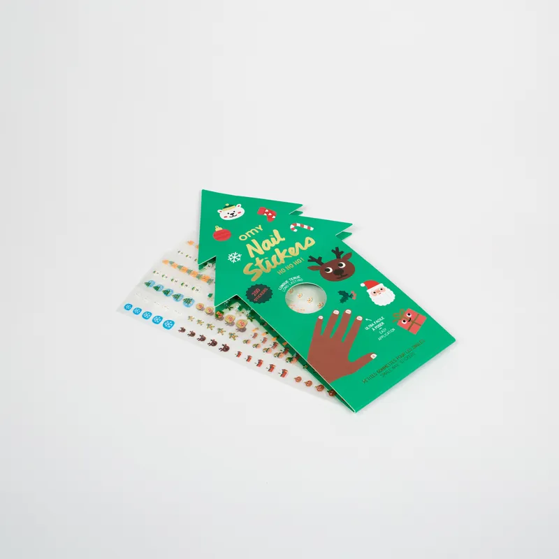 Nail Stickers - Ho Ho Ho
