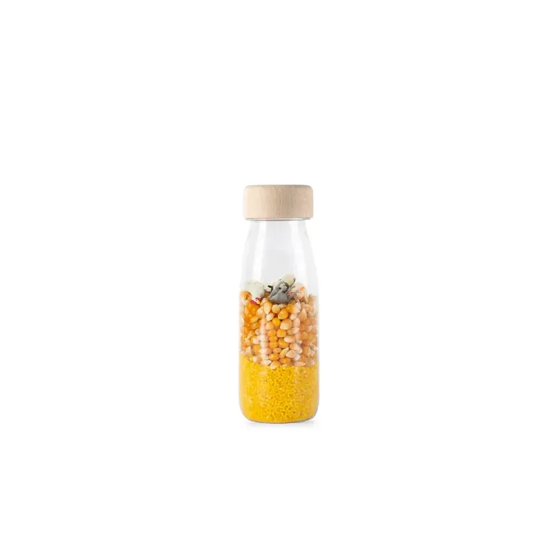 Bouteille Sensorielle Spy - Ferme