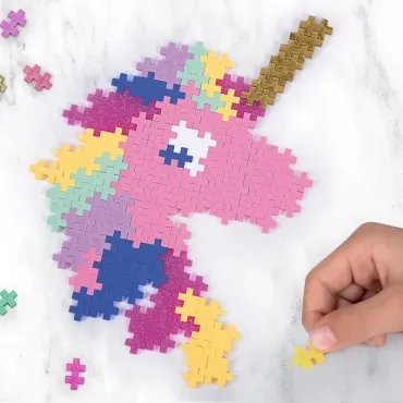 Kit découverte Licornes - 275 Pcs