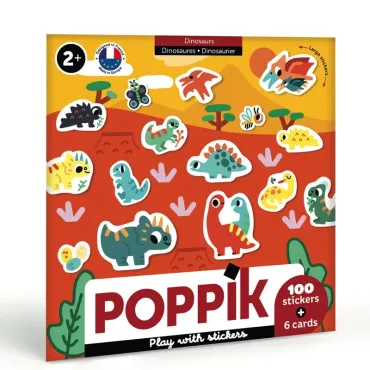 Mes premiers stickers - Dinosaures