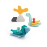 Puzzle friends - Monde des dino
