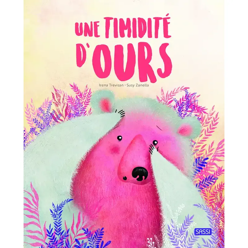 Une timidite d'ours 