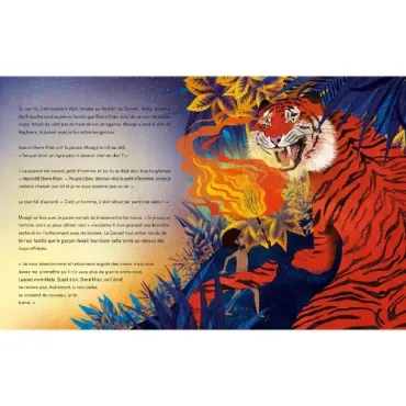 Le livre de la jungle