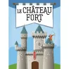 Le château fort 3D