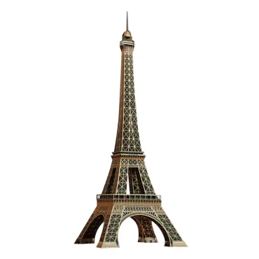 La tour Eiffel 3D