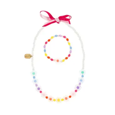 Collier et bracelet set...