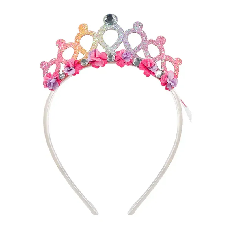 Couronne Litha arc-en-ciel