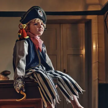 Duncan Pirate, 3-4 ans, 98-104 cm
