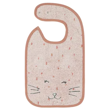 Bavoir - Mrs. Cat  