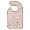Bavoir - Mrs. Cat  
