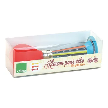 Klaxons assortis pour vélo - Bleu