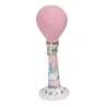 Klaxons assortis pour vélo - Rose