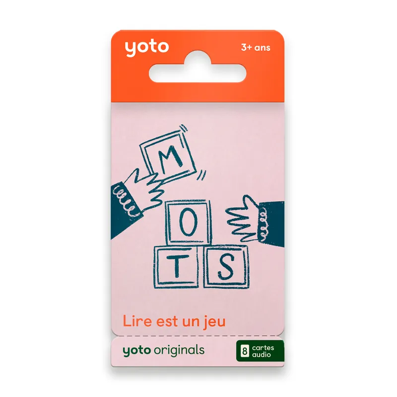 Lire est un jeu - Yoto Originals