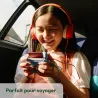 Mini Adventure Jacket, vert d'eau