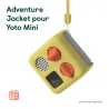 Mini Adventure Jacket, jaune