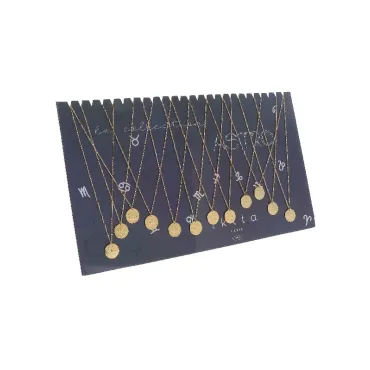 Collier avec pendentif signe astrologique
