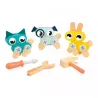 Petits Animaux à Bricoler - Brico'Kids