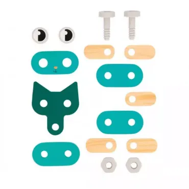 Petits Animaux à Bricoler - Brico'Kids