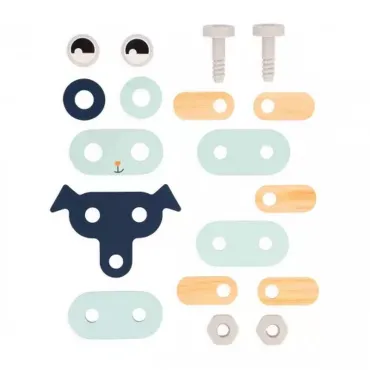 Petits Animaux à Bricoler - Brico'Kids