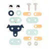 Petits Animaux à Bricoler - Brico'Kids