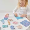 Magic Ocean - 2 Boites Et 18 Origamis