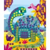 Kit Créatif - Mosaïques Dinosaures