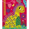 Kit Créatif - Mosaïques Dinosaures