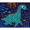 Kit Créatif - Mosaïques Dinosaures