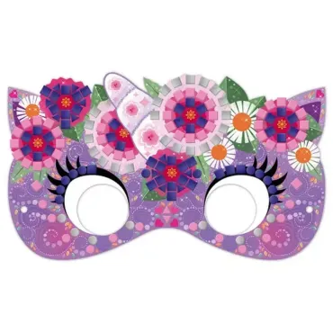 Kit Créatif - Mosaïques Masques