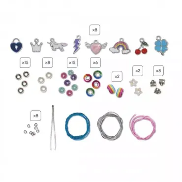 8 Bracelets Feel Good A Créer