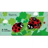 Au dodo - les amis du jardin - Livre animé