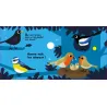 Au dodo - les amis du jardin - Livre animé