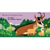 Au dodo - Les amis de la montagne - Livre animé