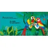 Au dodo - les amis de la jungle - Livre animé