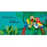 Au dodo - les amis de la jungle - Livre animé