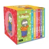 Les émotions de T'choupi - un coffret de 6 livres pour comprendre ses premières émotions