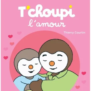 Les émotions de T'choupi - un coffret de 6 livres pour comprendre ses premières émotions