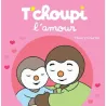 Les émotions de T'choupi - un coffret de 6 livres pour comprendre ses premières émotions