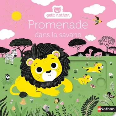 Promenade dans la savane -...